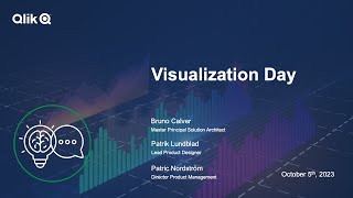 STT - Visualization Day