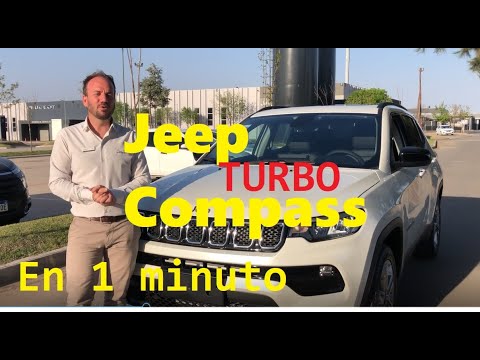 Nuevo Jeep Compass