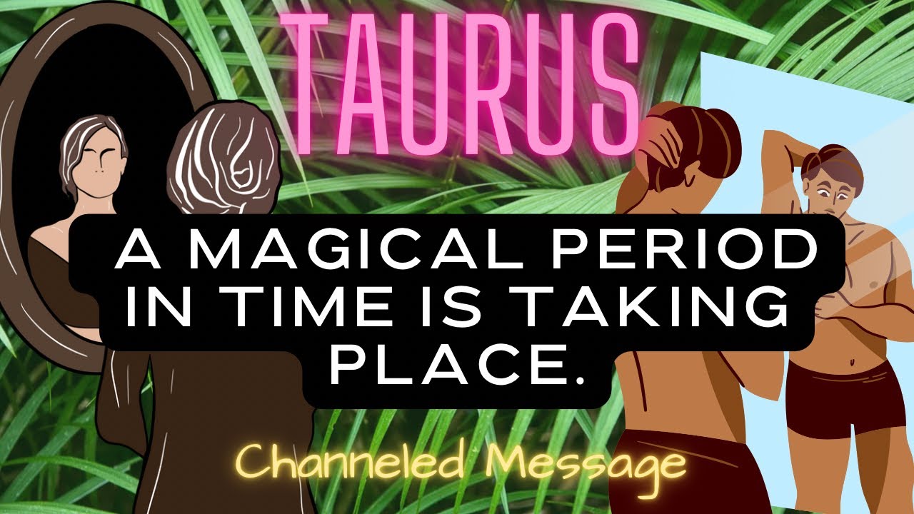 TAURUS ♉️ WOWWW! YOUR ABOUT TO HAVE A MAJOR EPIPHANY.