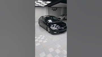 Honda Civic Reborn 2010 | Air Suspension In Honda Civic Reborn