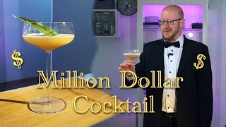 Million Dollar Cocktail - Kuinka se tehdään?