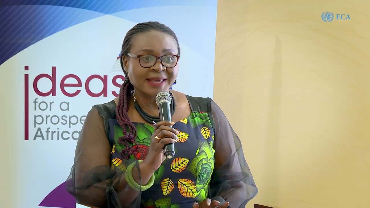 Remarks by Janet Edeme -  Promoting Cross-Border Cocoa and Rice Value Chains - Ghana