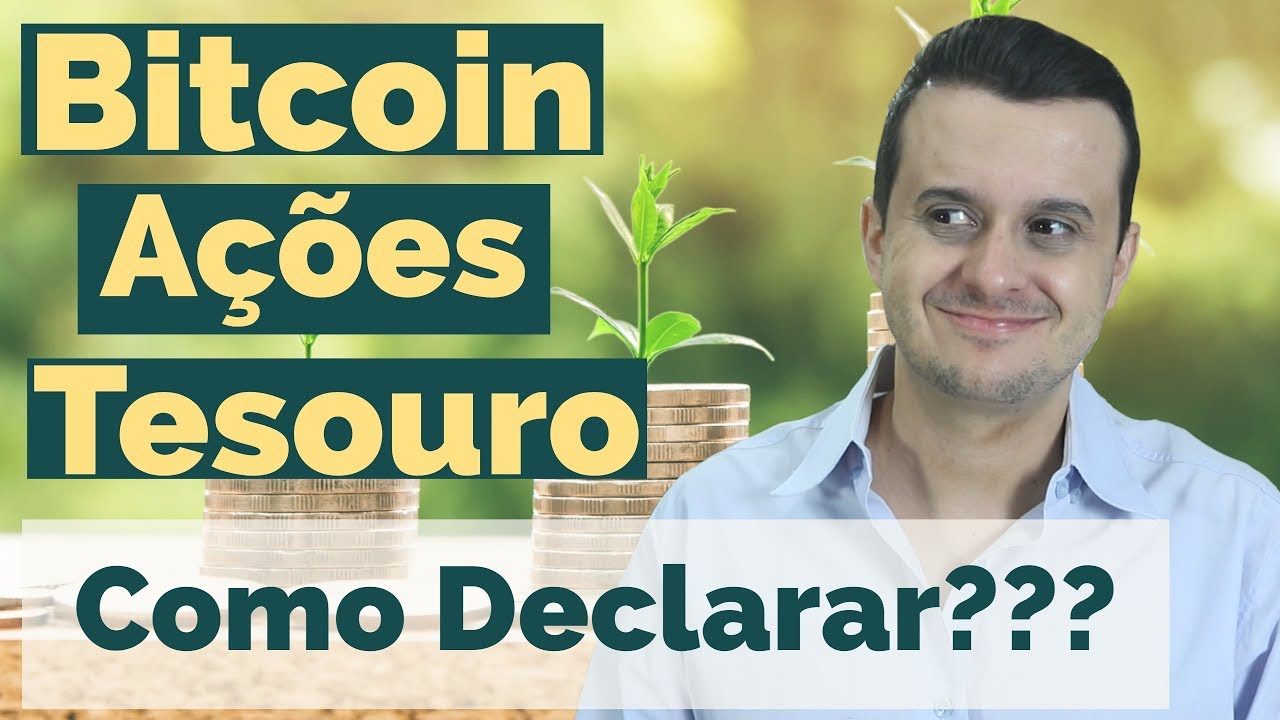 IMPOSTO DE RENDA: AÇÕES, MOEDAS, TESOURO DIRETO, CDB ...