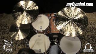 Zildjian 18 K Constantinople Crash Cymbal (K1068-1010514A)