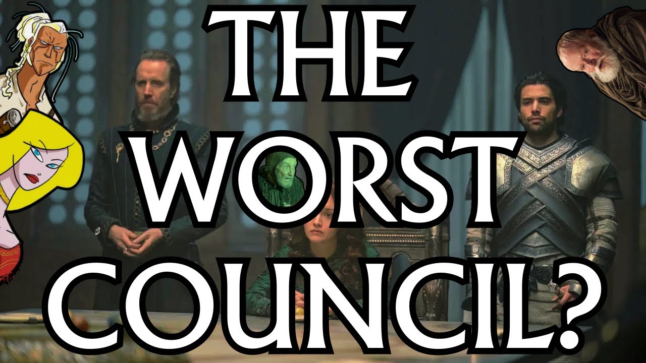 The Worst Small Council in Game of Thrones History