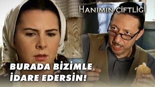 Reşit, Gülizarı Bırakmıyor!  -  Hanımın Çiftliği 57.Bölüm