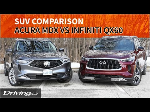 2022 Infiniti QX60