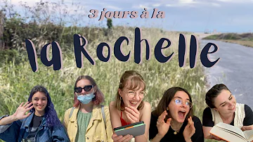 ⛵️La Rochelle : la Villa des Booktubeuses Saison 1 // Brunelle