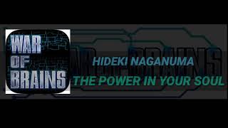 HIDEKI NAGANUMA - FEEL the POWER in YOUR SOUL