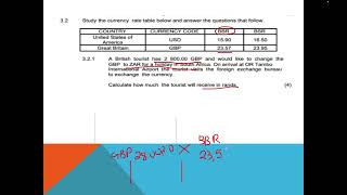 GBP TO RAND FOREIGN EXCHANGE 2026