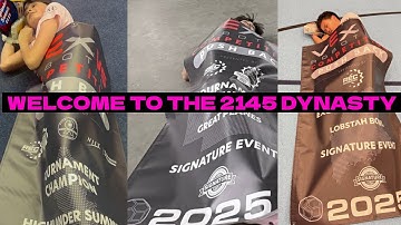 2145 Fall Recap | VEX Robotics | V5RC Push Back