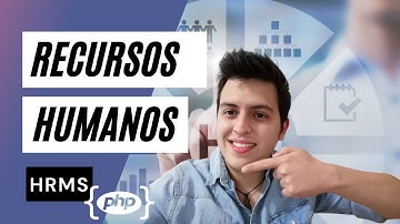 Sistema de Gestión de Recursos Humanos (HRMS) 💻