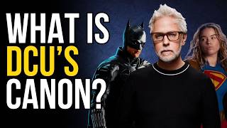 Let’s Talk About DC’s Continuity Problem