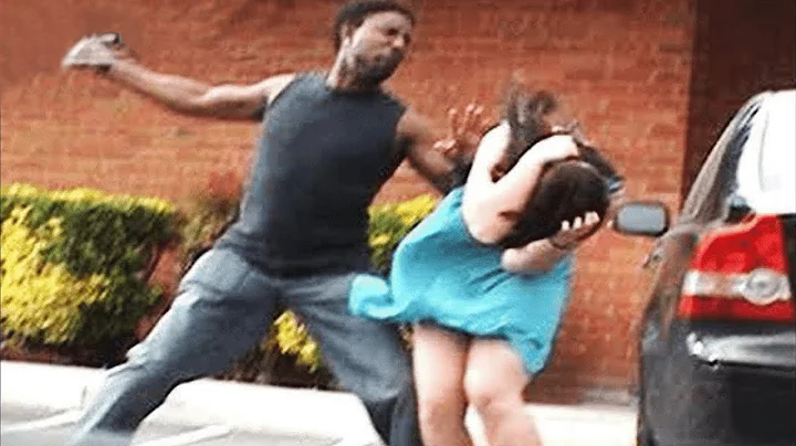 Racist Karen Gets INSTANT KARMA after this..