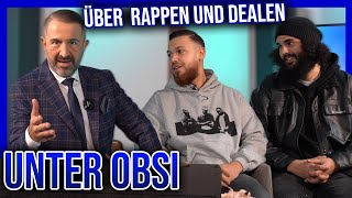 UNTER OBSI über Deutsche Rap Szene, Dr0gen und Vergangenheit! #bybedo