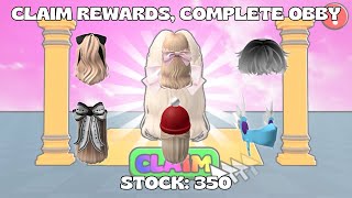 Ugc Limited - Afk For Free Ugc Script - Claim Rewards, Complete Obby