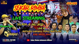 Sekar Rimba Indonesia Live mutihan gunungpring muntilan kab. magelang