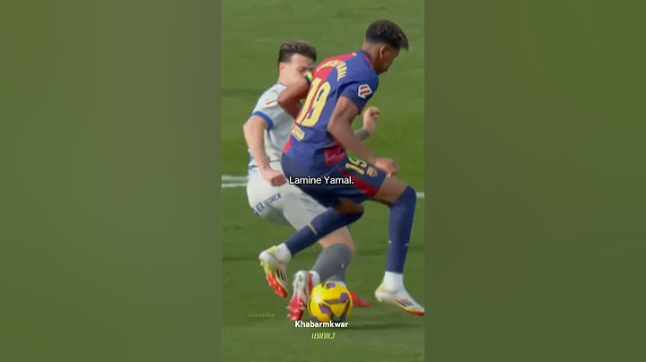 Lamine Yamal #skills #football #barcelona #trending #viralvideo #Clásico