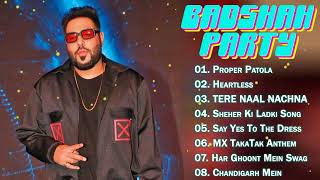 Badshah New Song | BOLLYWOOD PARTY SONGS | Best of badshah