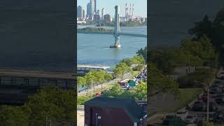 New York City River Views: Boats, Jet Skis & Perfect Summer Sunshine ☀️🗽