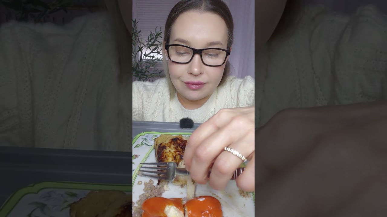 Мукбанг/Вопрос/Ответ ⁉️