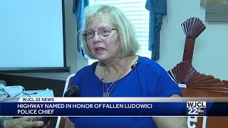 Memorial Highway Dedication Profile