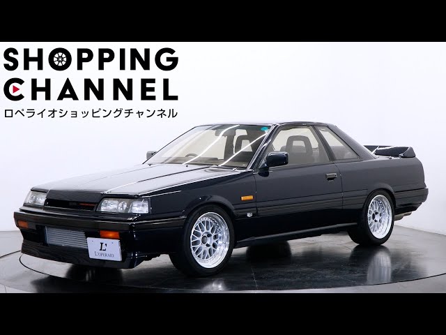 ◆1/24 国産名車コレクション ニッサン スカイライン GTS-R 1987 sddefault.jpg