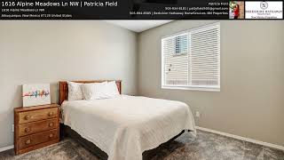 1616 Alpine Meadows Ln NW | Patricia Field