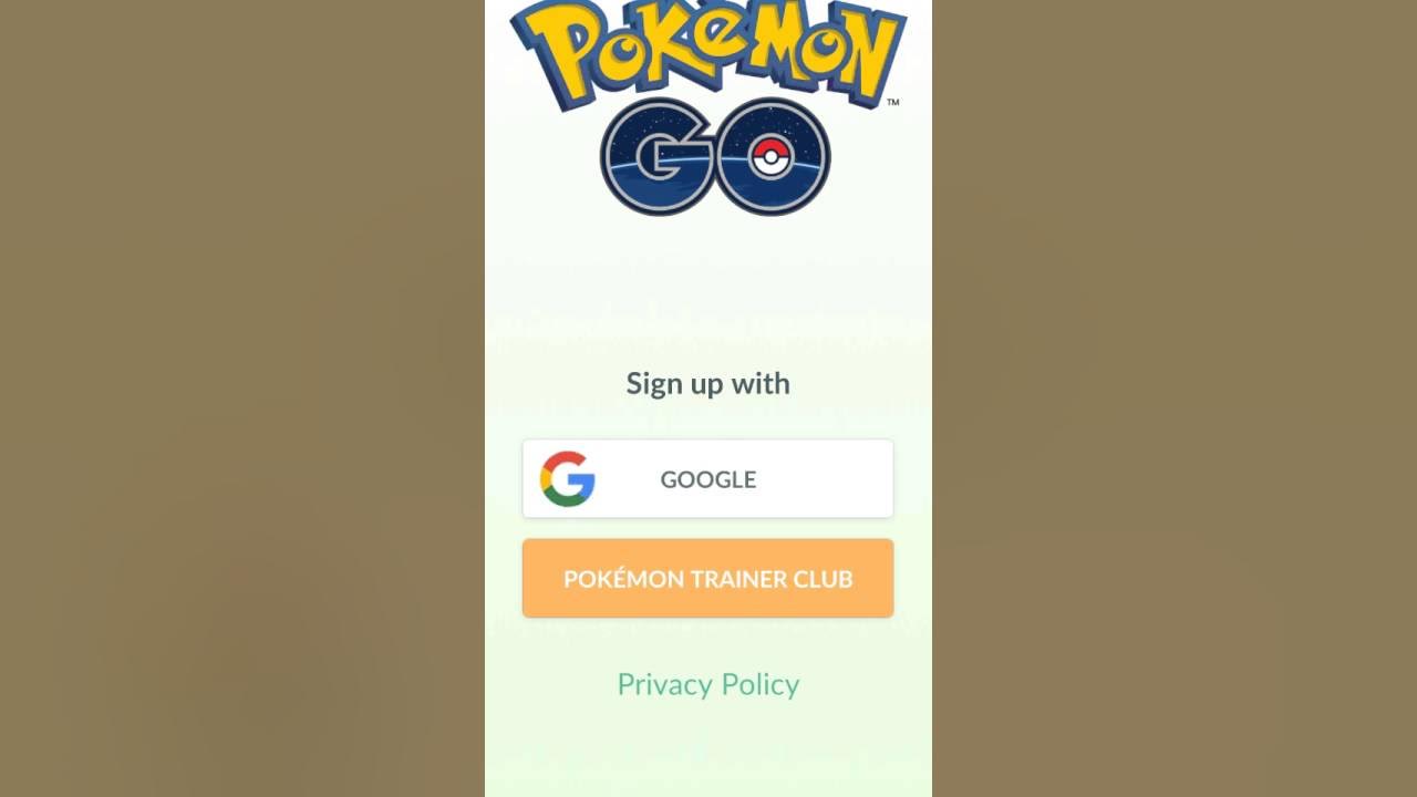 HOW TO RESTART POKEMON GO ACCOUNT OR HAVE 2 ACCOUNTS!!! YouTube
