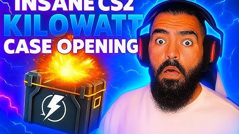 I OPENED 21 CS2 CASES… (UNBELIEVABLE LUCK!🔥)
