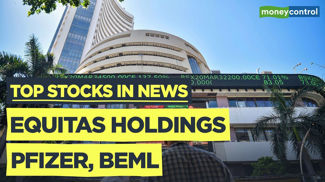 Pfizer, Equitas Holdings, BEML And More: Top Stocks To Watch Out On February 8, 2021
