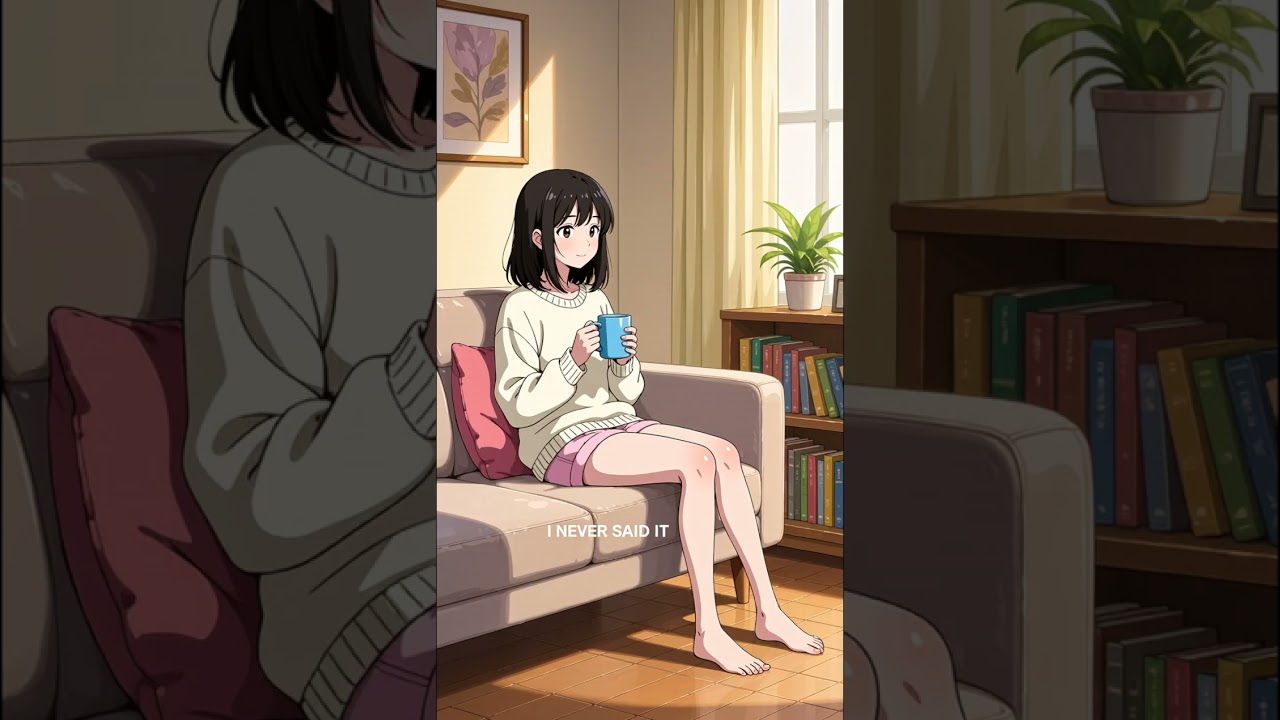 “I NEVER SAID IT”