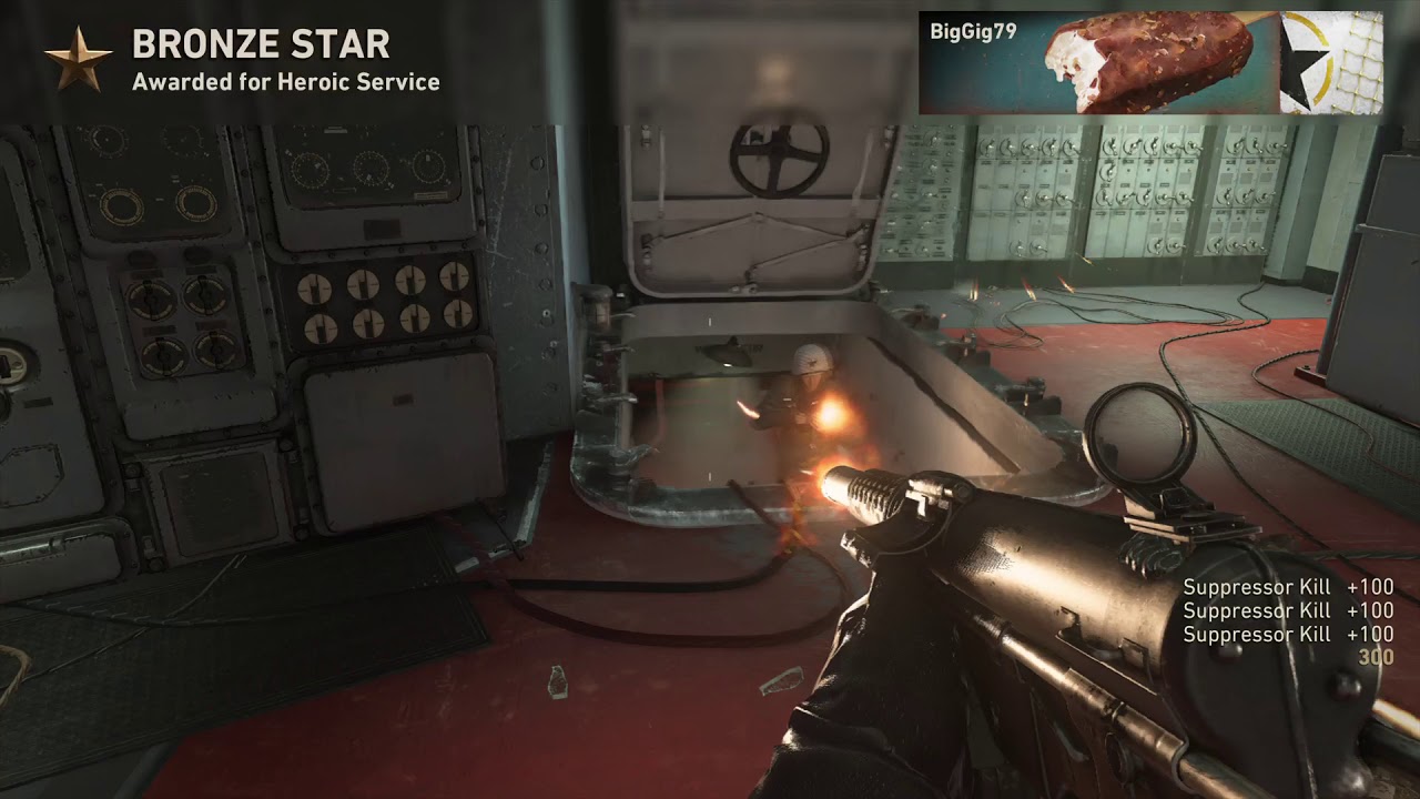 Call of Duty®: WWII - FINAL KILLCAM!!!