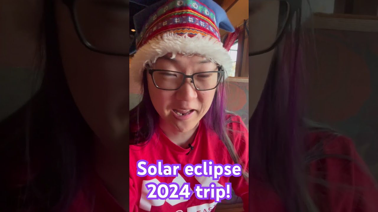 Missouri barbecue & solar eclipse ￼