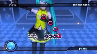 Project Diva Dreamy Theatre - SPiCa