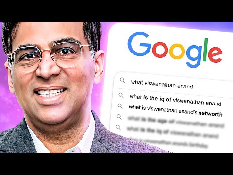 Vishy Answers The Internet's Most Pressing Questions!