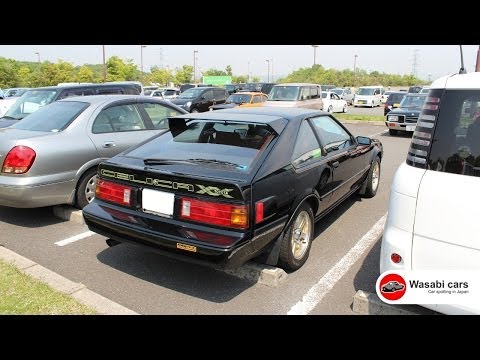 【未開封】DISM TOYOTA CELICA XX2000 G-turbo TOYOTA INTRODUCES NEW CELICA MODIFIED FOR HIGHER PERFORMANCE