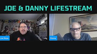 Joe & Danny Lifestream 4/1/26 