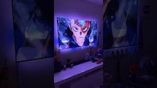 Todoroki goes CRAZY #mha #myheroacademia #todoroki #anime #animeedit #gamingsetup #youtubeshorts