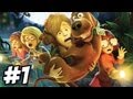 Scooby-Doo! and the Spooky Swamp Walkthrough | Episode 1 | Part 1 (PS2/Wii)