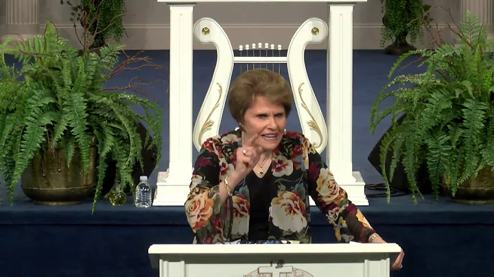 {Prophetic} How To Discern Truth | Dr. Sandra G. Kennedy