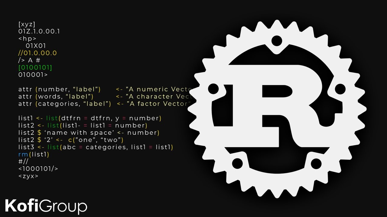 Rust 64 Bit