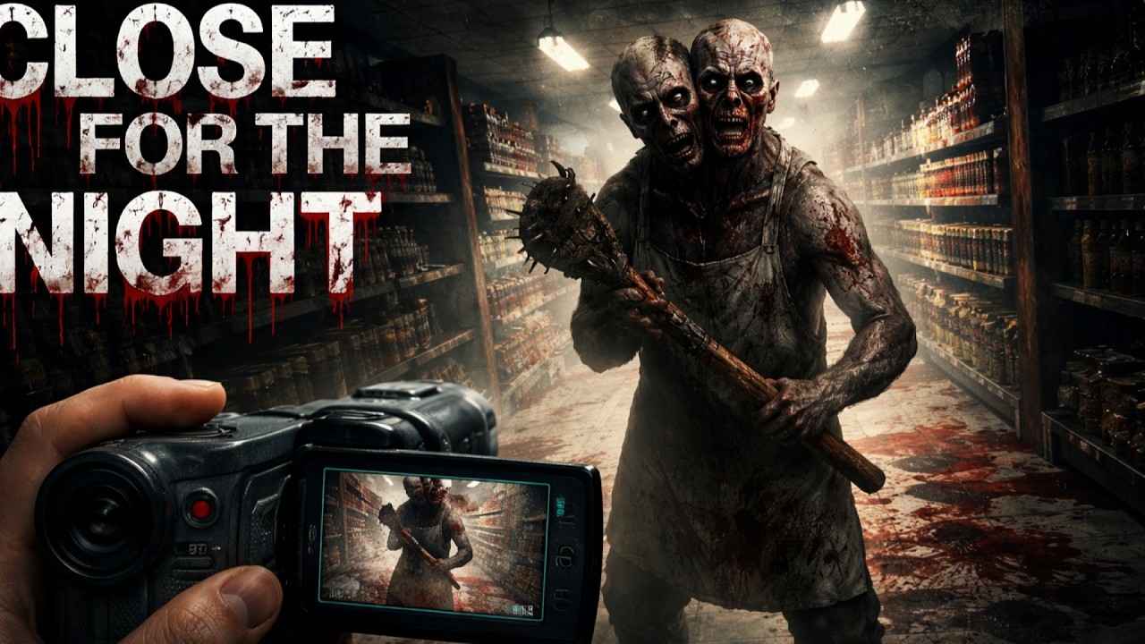 Stay Away From Supermarkets!!