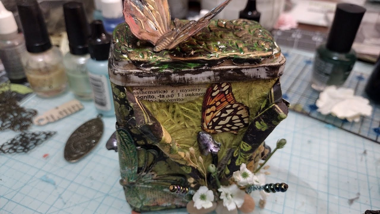 Altered pepper shaker#3