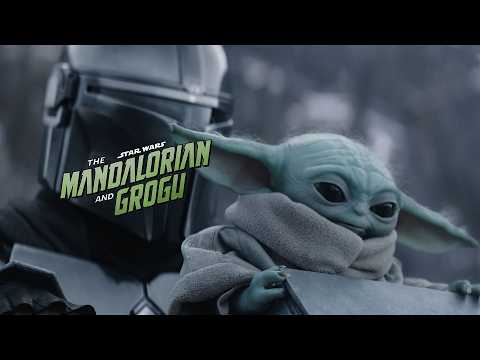 Star Wars: The Mandalorian and Grogu | Now Streaming on Disney+ - The must-see galactic adventure comes home.

Watch Star Wars: The Mandalorian and Grogu, now streaming on Disney+.