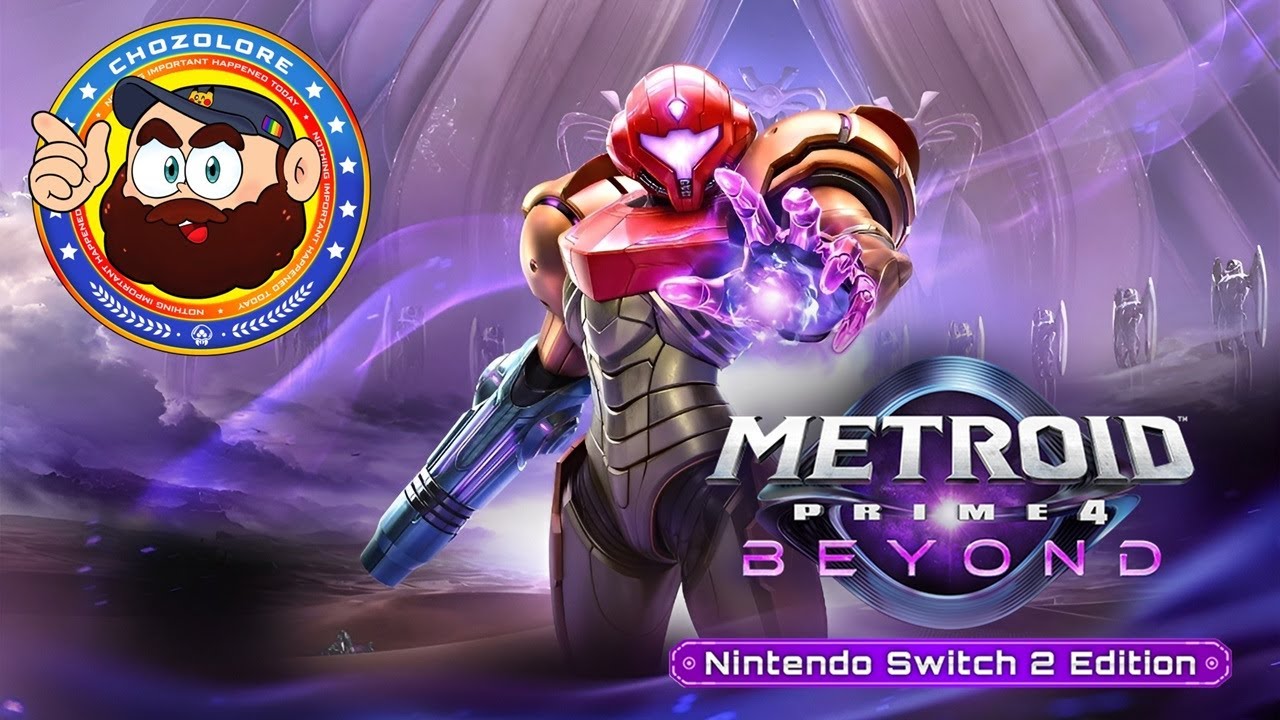 Metroid Prime 4: Beyond Pt.13 Varmis The Varmint