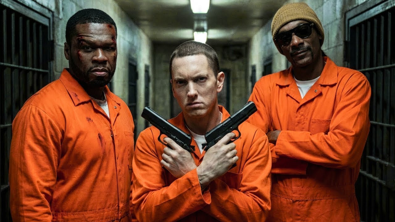 Snoop Dogg, Eminem, 50 Cent , Ice Cube, Dr,Dre, 2Pac - Revenge | Old School Rap 🔥