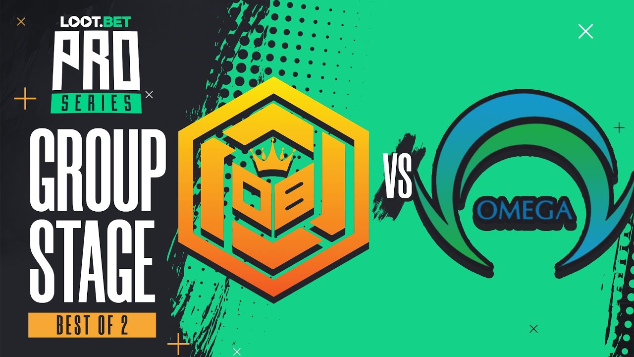OB.Neon vs Omega Game 1 - Pro Series 6 SEA: Group Stage w/ Ares & Danog