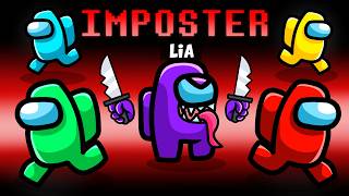 Among Us ama HER TURDA IMPOSTOR OLDUM!