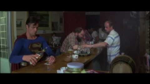 Superman II - NEW DELETED SCENE! Richard Lester Material!